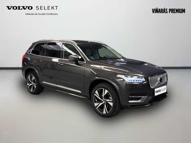 Volvo XC90 MY25 B5 AWD PLUS BRIGHT Gasolina 7pl. Auto AWD   - Foto 5