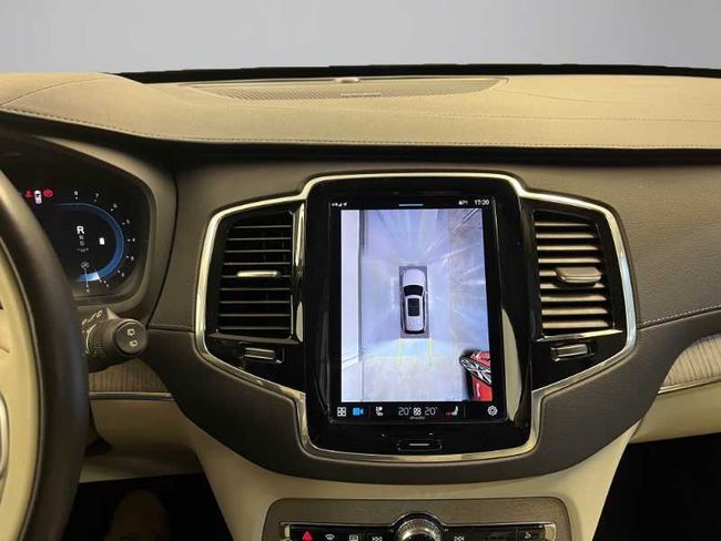 Volvo XC90 MY25 B5 AWD PLUS BRIGHT Gasolina 7pl. Auto AWD   - Foto 14