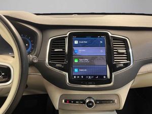 Volvo XC90 MY25 B5 AWD PLUS BRIGHT Gasolina 7pl. Auto AWD   - Foto 12