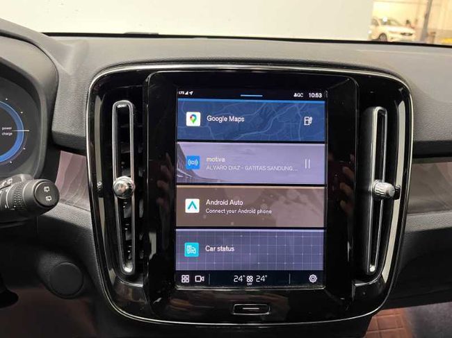 Volvo XC40 Pure Electric Plus Auto 70Kwh   - Foto 15