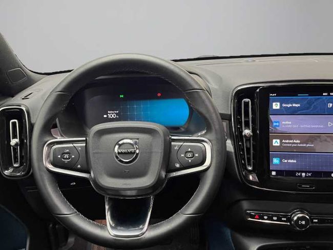 Volvo XC40 Pure Electric Plus Auto 70Kwh   - Foto 18