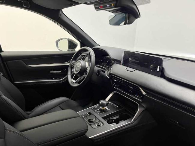 Mazda CX-60 2025 2,5L E-SKYACTIV PHEV 241KW (327 CV) 8AT AWD HOMURA   - Foto 16