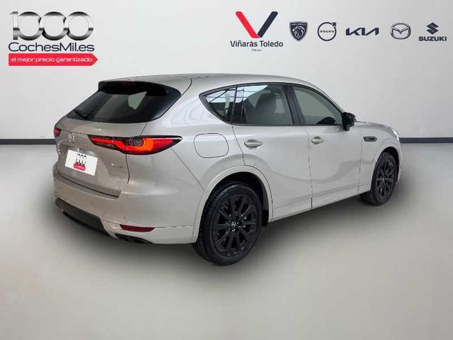 Mazda CX-60 2025 2,5L E-SKYACTIV PHEV 241KW (327 CV) 8AT AWD HOMURA   - Foto 9