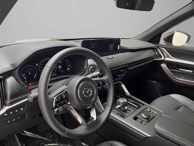 Mazda CX-60 2025 2,5L E-SKYACTIV PHEV 241KW (327 CV) 8AT AWD HOMURA   - Foto 19