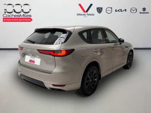 Mazda CX-60 2025 2,5L E-SKYACTIV PHEV 241KW (327 CV) 8AT AWD HOMURA   - Foto 6