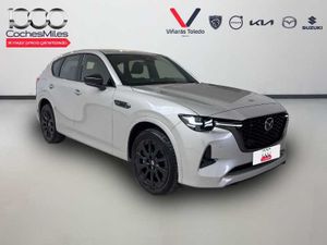 Mazda CX-60 2025 2,5L E-SKYACTIV PHEV 241KW (327 CV) 8AT AWD HOMURA   - Foto 7