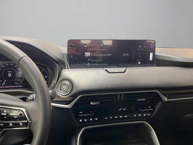 Mazda CX-60 2025 2,5L E-SKYACTIV PHEV 241KW (327 CV) 8AT AWD HOMURA   - Foto 11