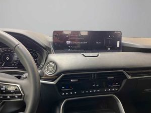 Mazda CX-60 2025 2,5L E-SKYACTIV PHEV 241KW (327 CV) 8AT AWD HOMURA   - Foto 11