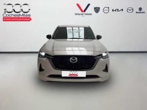 Mazda CX-60 2025 2,5L E-SKYACTIV PHEV 241KW (327 CV) 8AT AWD HOMURA   - Foto 3