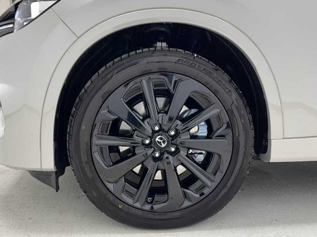 Mazda CX-60 2025 2,5L E-SKYACTIV PHEV 241KW (327 CV) 8AT AWD HOMURA   - Foto 17