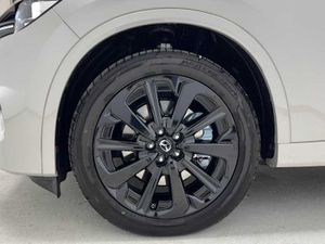 Mazda CX-60 2025 2,5L E-SKYACTIV PHEV 241KW (327 CV) 8AT AWD HOMURA   - Foto 17