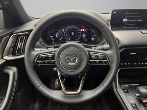 Mazda CX-60 2025 2,5L E-SKYACTIV PHEV 241KW (327 CV) 8AT AWD HOMURA   - Foto 14