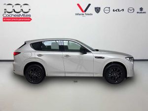 Mazda CX-60 2025 2,5L E-SKYACTIV PHEV 241KW (327 CV) 8AT AWD HOMURA   - Foto 8