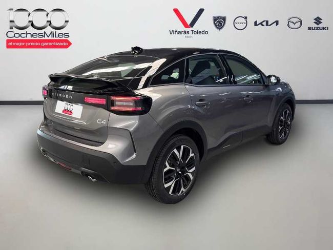 Citroën C4 Nuevo  Hybrid 145 ë-DSC6 BUSINESS EDITION   - Foto 8