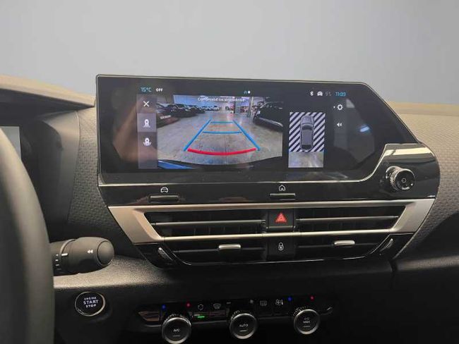 Citroën C4 Nuevo  Hybrid 145 ë-DSC6 BUSINESS EDITION   - Foto 11