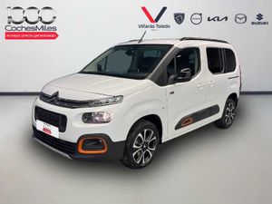 Citroën Berlingo Talla M BlueHDi 130 S&S EAT8 Shine N1   - Foto 2