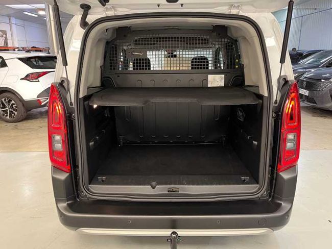 Citroën Berlingo Talla M BlueHDi 130 S&S EAT8 Shine N1   - Foto 10