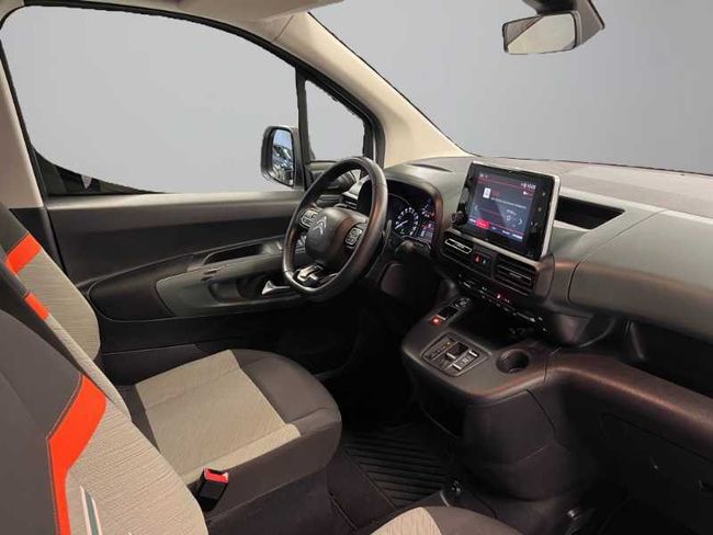 Citroën Berlingo Talla M BlueHDi 130 S&S EAT8 Shine N1   - Foto 18