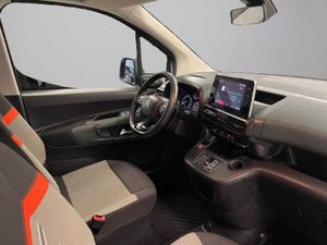 Citroën Berlingo Talla M BlueHDi 130 S&S EAT8 Shine N1   - Foto 18