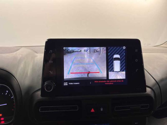 Citroën Berlingo Talla M BlueHDi 130 S&S EAT8 Shine N1   - Foto 9