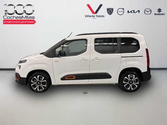 Citroën Berlingo Talla M BlueHDi 130 S&S EAT8 Shine N1   - Foto 5