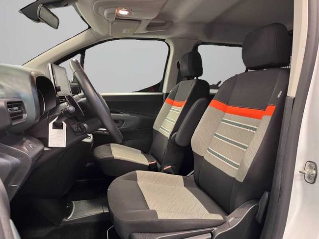 Citroën Berlingo Talla M BlueHDi 130 S&S EAT8 Shine N1   - Foto 16