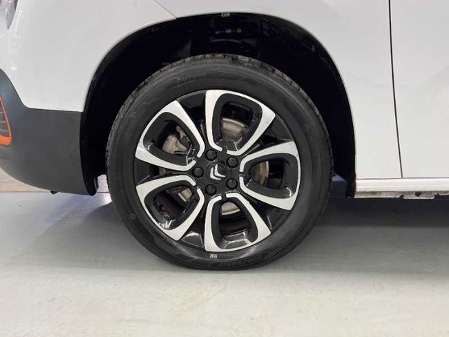 Citroën Berlingo Talla M BlueHDi 130 S&S EAT8 Shine N1   - Foto 11