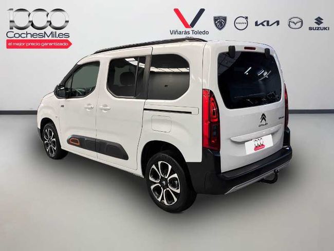 Citroën Berlingo Talla M BlueHDi 130 S&S EAT8 Shine N1   - Foto 6