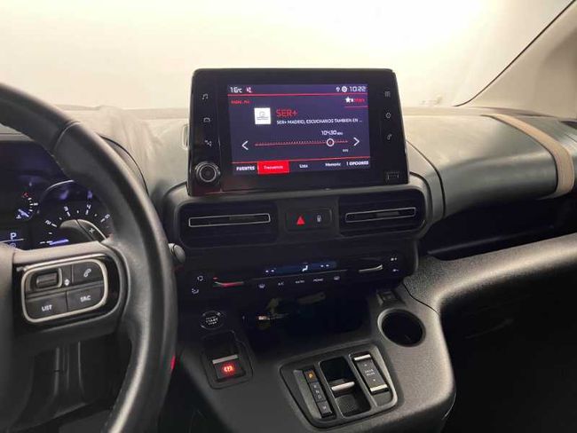 Citroën Berlingo Talla M BlueHDi 130 S&S EAT8 Shine N1   - Foto 15