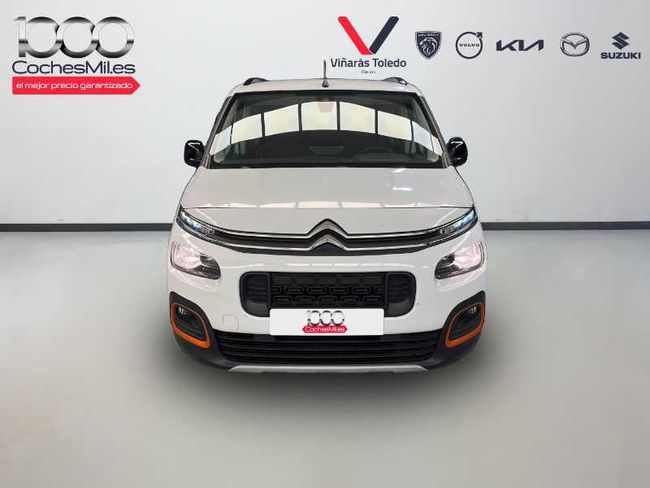 Citroën Berlingo Talla M BlueHDi 130 S&S EAT8 Shine N1   - Foto 7