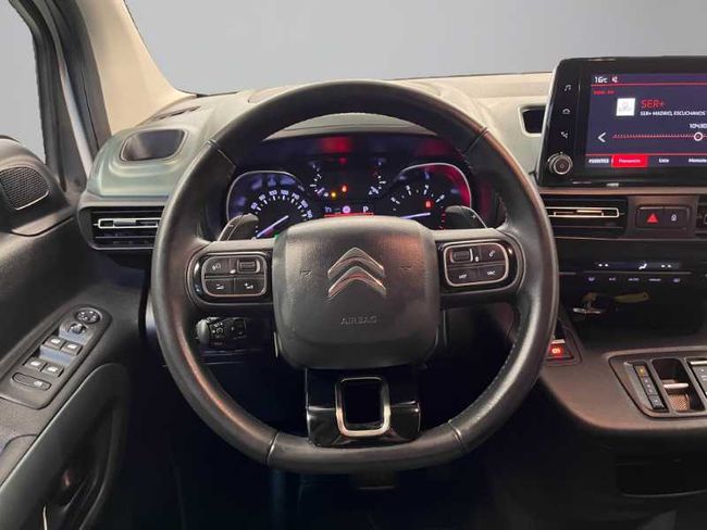 Citroën Berlingo Talla M BlueHDi 130 S&S EAT8 Shine N1   - Foto 20