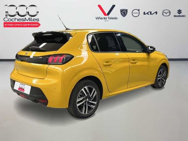 Peugeot 208 Nuevo  5P Allure Pack PureTech 100 S&S EAT8   - Foto 8
