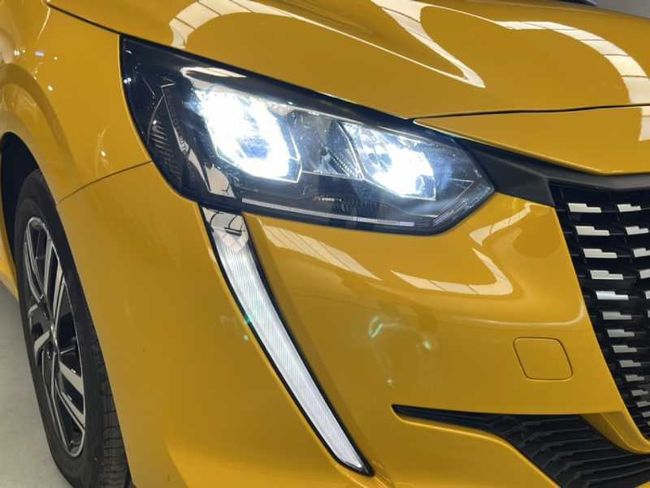 Peugeot 208 Nuevo  5P Allure Pack PureTech 100 S&S EAT8   - Foto 20