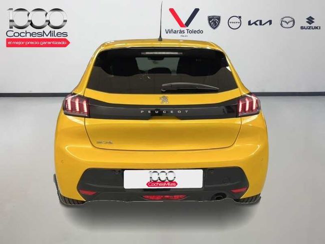 Peugeot 208 Nuevo  5P Allure Pack PureTech 100 S&S EAT8   - Foto 5