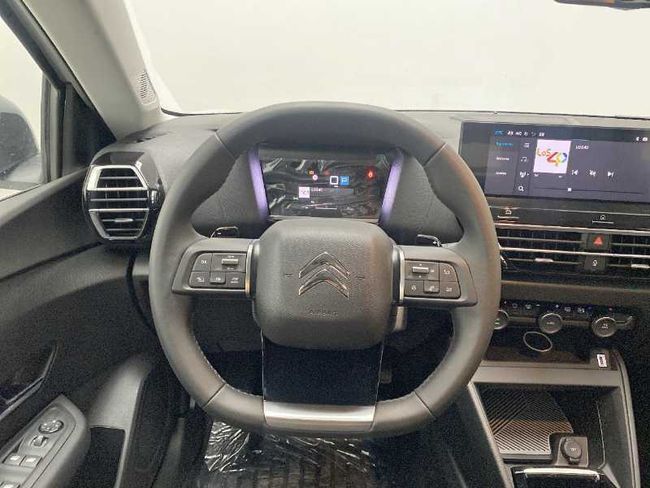 Citroën C4 Nuevo  Hybrid 145 ë-DSC6 PLUS   - Foto 16