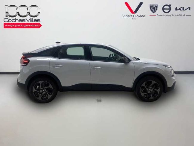 Citroën C4 Nuevo  Hybrid 145 ë-DSC6 PLUS   - Foto 6