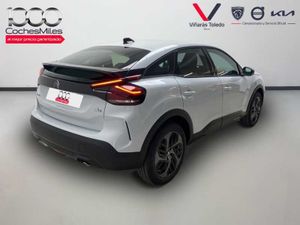 Citroën C4 Nuevo  Hybrid 145 ë-DSC6 PLUS   - Foto 8