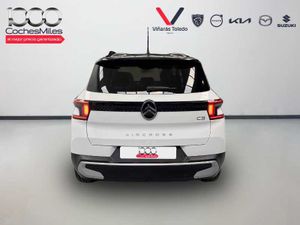 Citroën C3 Aircross Nuevo  Hybrid 145 CV e-DCS6 Max   - Foto 4