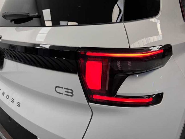 Citroën C3 Aircross Nuevo  Hybrid 145 CV e-DCS6 Max   - Foto 30