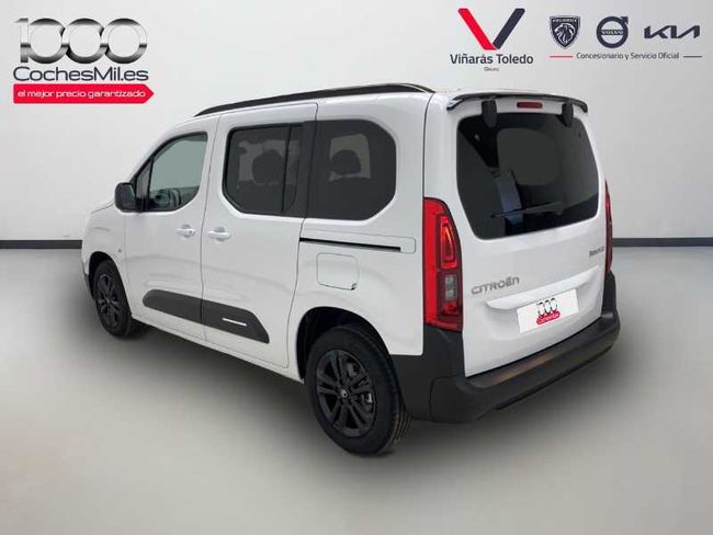 Citroën Berlingo Nuevo  Talla M BlueHDi 100 S&S 6v PLUS MIXTA (M1)   - Foto 3