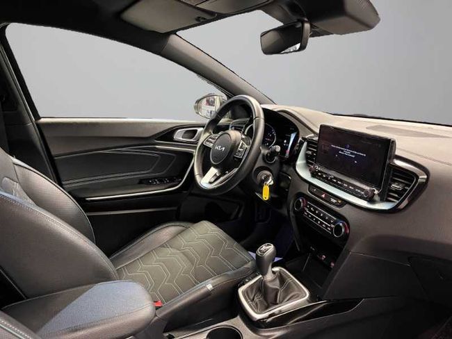 Kia Ceed 1.0 T-GDi 74kW (100CV) Style Edition   - Foto 10