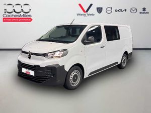 Citroën Jumpy Doble Cabina Plegable XL 150 CV Manual   - Foto 2