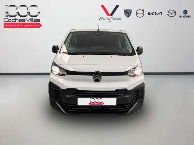 Citroën Jumpy Doble Cabina Plegable XL 150 CV Manual   - Foto 5