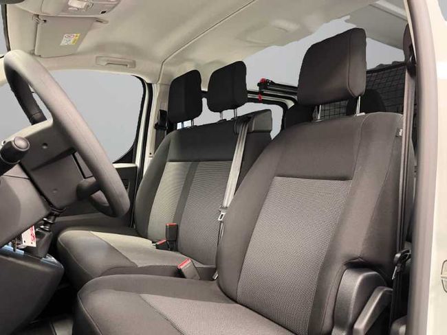 Citroën Jumpy Doble Cabina Plegable XL 150 CV Manual   - Foto 12