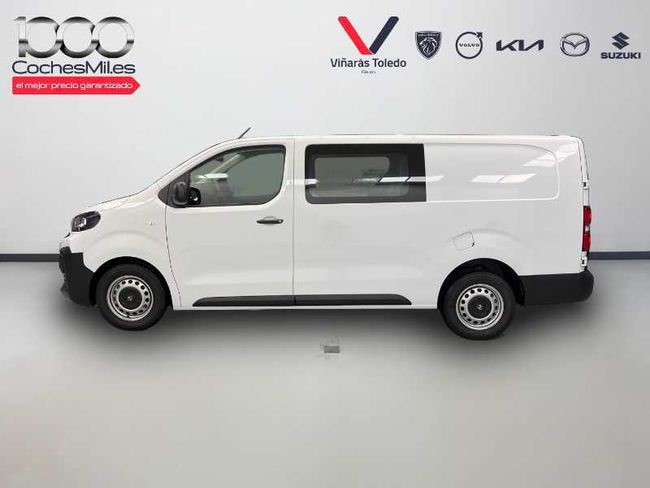 Citroën Jumpy Doble Cabina Plegable XL 150 CV Manual   - Foto 3