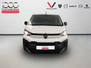 Citroën Jumpy Doble Cabina Plegable XL 150 CV Manual   - Foto 5