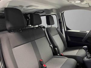 Citroën Jumpy Doble Cabina Plegable XL 150 CV Manual   - Foto 10