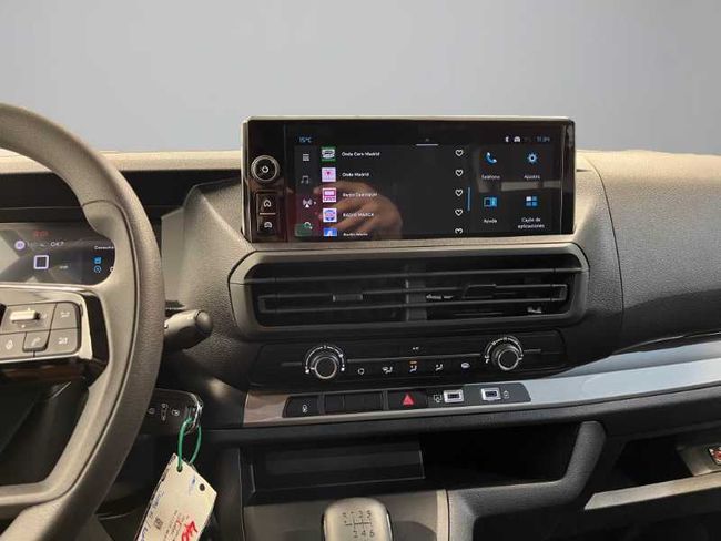 Citroën Jumpy Doble Cabina Plegable XL 150 CV Manual   - Foto 12