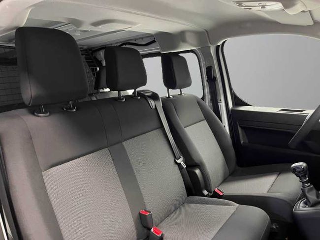 Citroën Jumpy Doble Cabina Plegable XL 150 CV Manual   - Foto 10