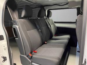 Citroën Jumpy Doble Cabina Plegable XL 150 CV Manual   - Foto 19